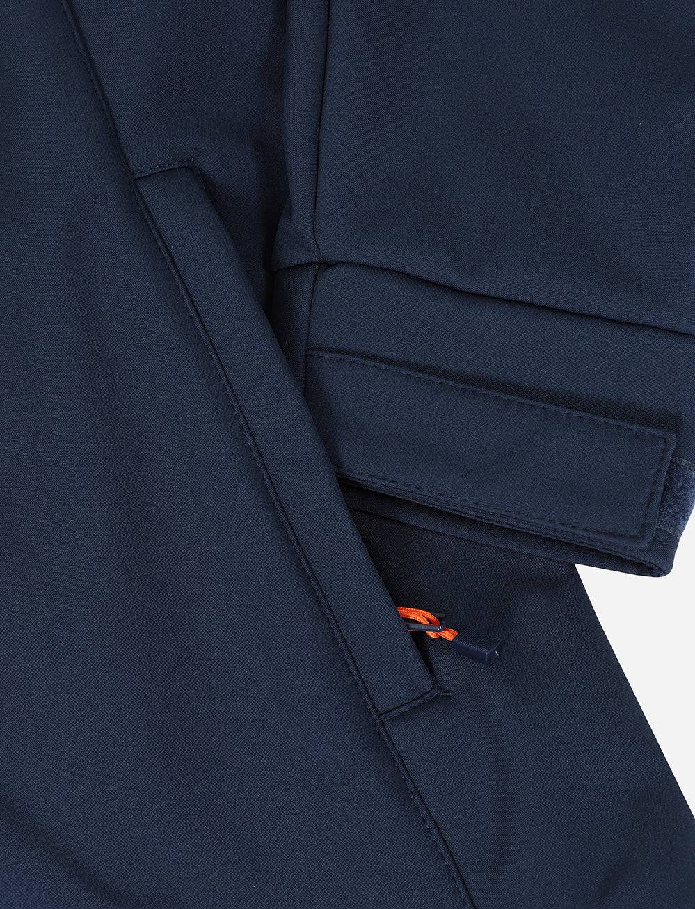 TT Races Signature Full Zip Jacket - Navy - Isle of Man TT Races Official Merchandise